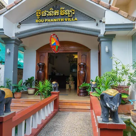 Bou Phanith Villa