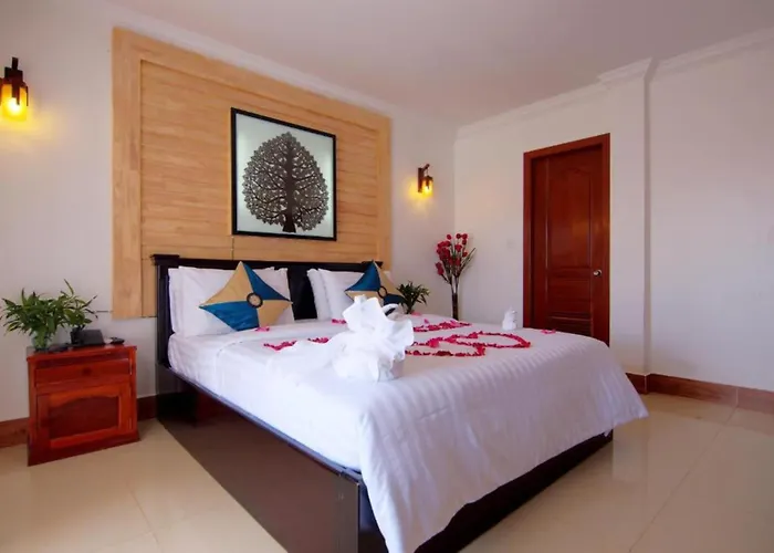 Bou Phanith Siem Reap
