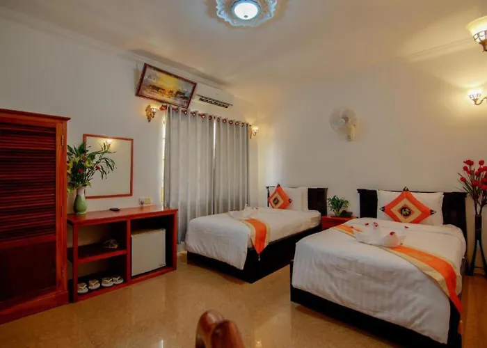 Hotel Bou Phanith