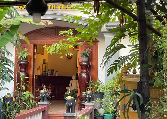 Bou Phanith 3* Siem Reap