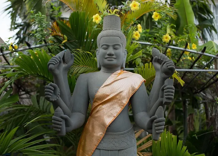 Bou Phanith Siem Reap