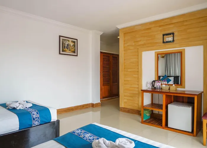 Bou Phanith Siem Reap
