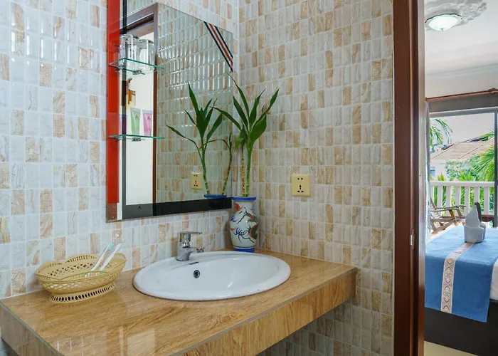 Bou Phanith 3* Siem Reap