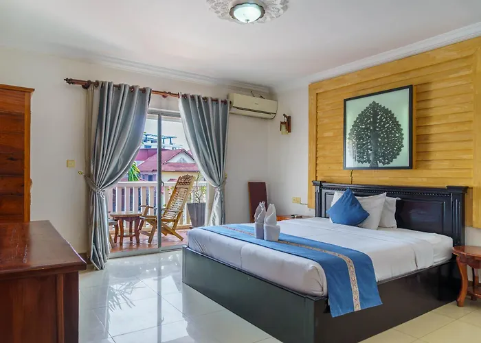 Hotel Bou Phanith