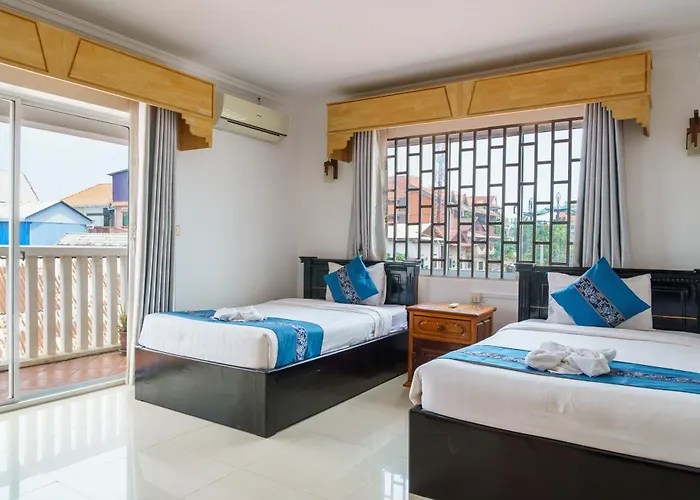 Bou Phanith Hotel 3*