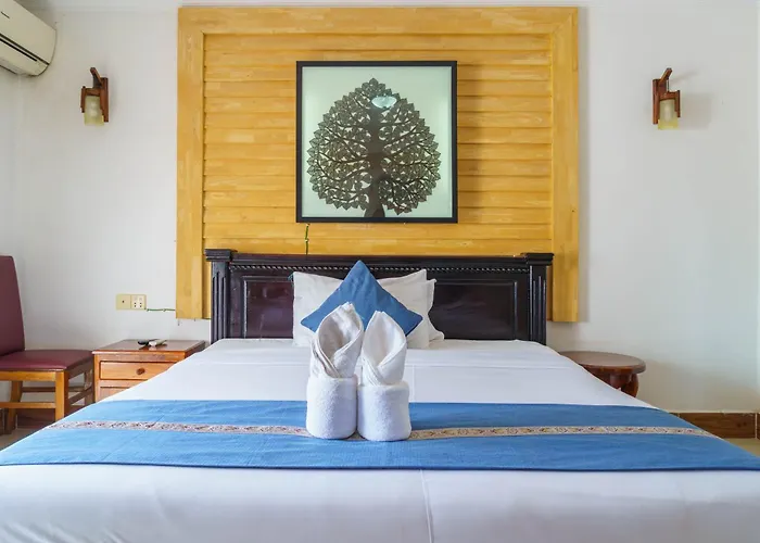 Bou Phanith Hotel Siem Reap