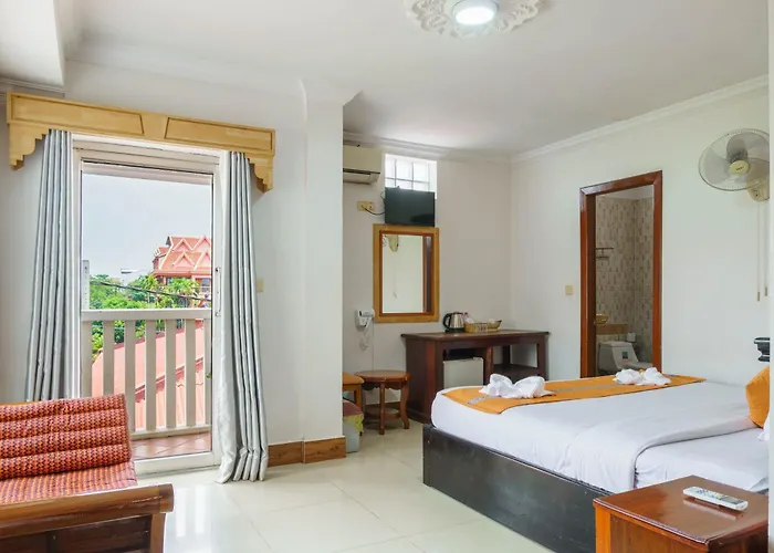 Bou Phanith Siem Reap