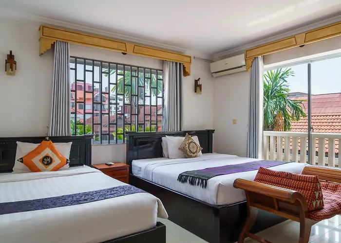 Bou Phanith Hotel Siem Reap