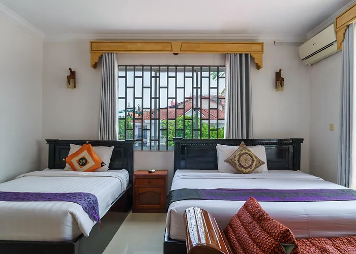 Bou Phanith Siem Reap