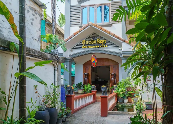 Hotel Bou Phanith Siem Reap