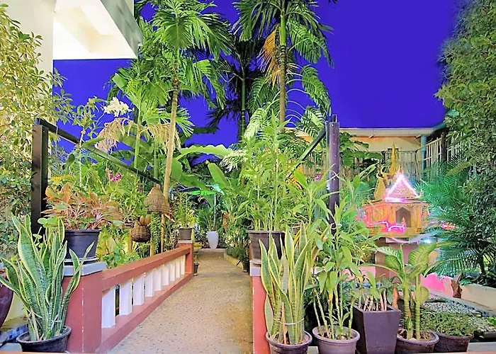 Bou Phanith Siem Reap