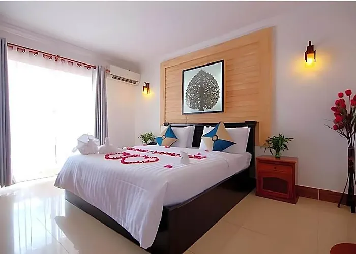 Hotel Bou Phanith Siem Reap