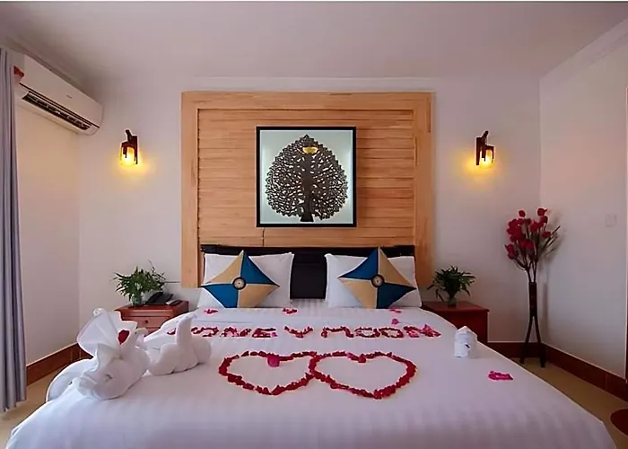 Hotel Bou Phanith