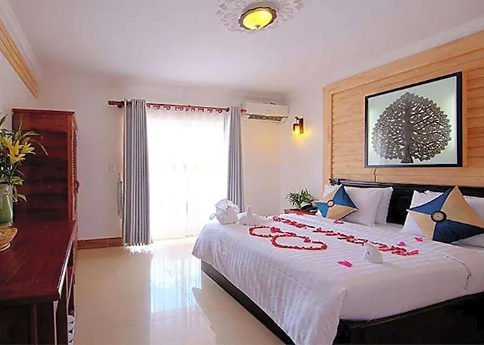 Bou Phanith 3* Siem Reap