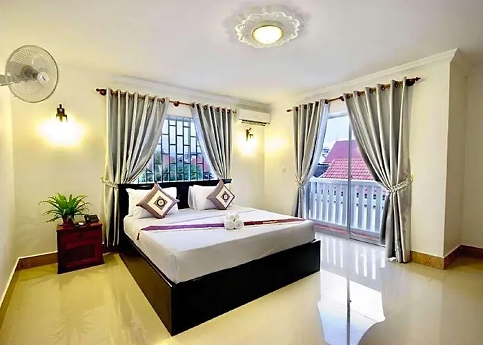 Hotel Bou Phanith Siem Reap