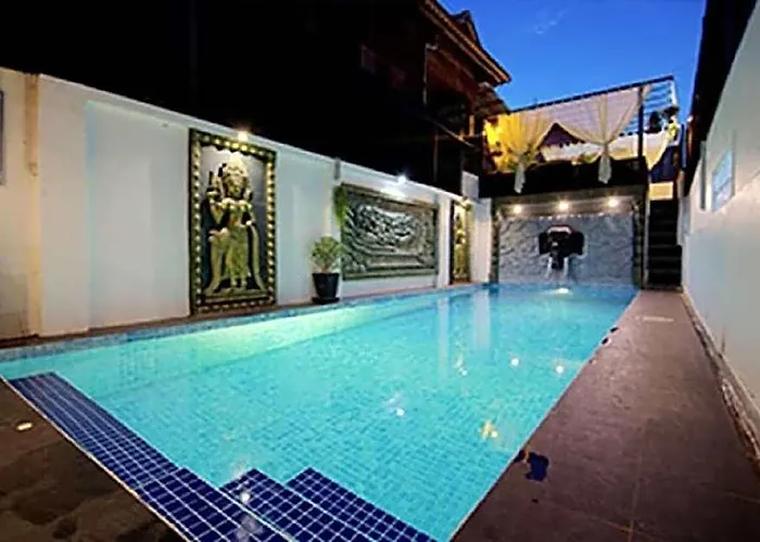 Bou Phanith Hotel Siem Reap