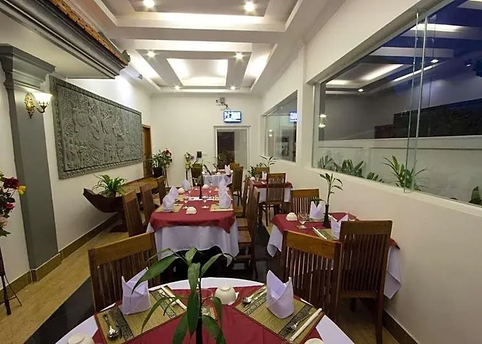 Bou Phanith Hotel 3*