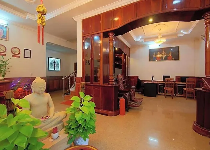 Bou Phanith 3* Siem Reap