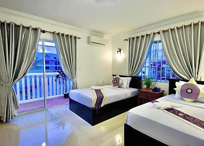 Bou Phanith 3* Siem Reap