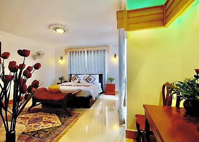Bou Phanith Hotel 3*