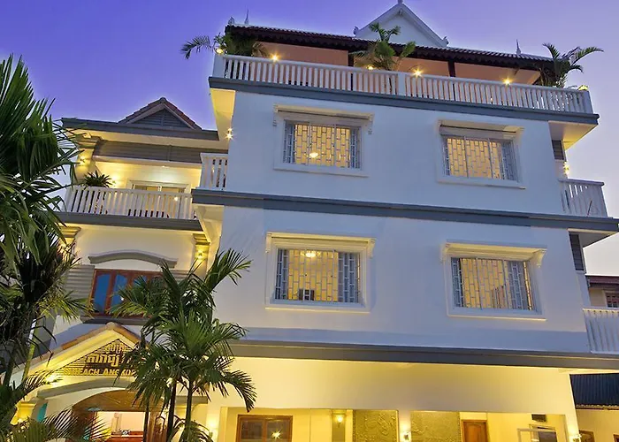 Bou Phanith Hotel Siem Reap