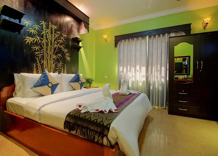 Hotel Bou Phanith Siem Reap