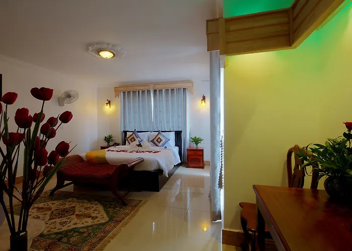 Bou Phanith Siem Reap