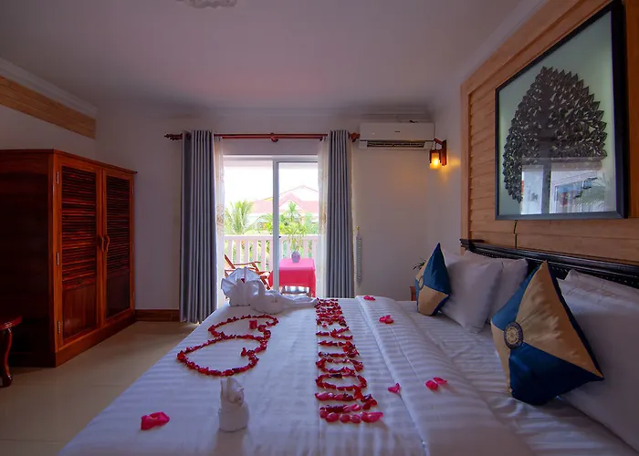 Bou Phanith Hotel Siem Reap