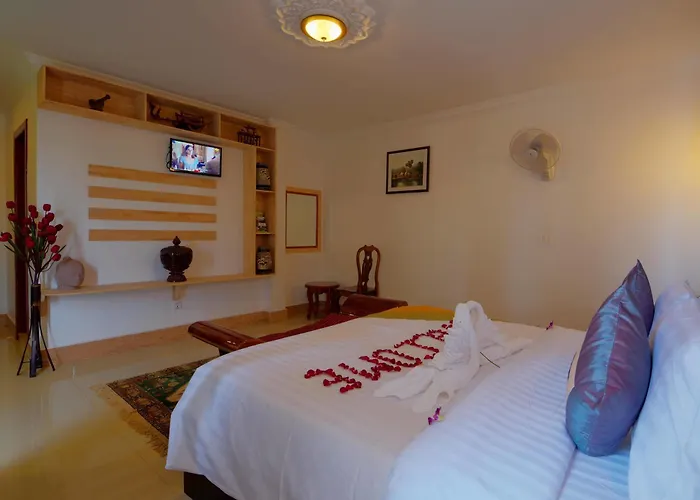 Bou Phanith 3* Siem Reap