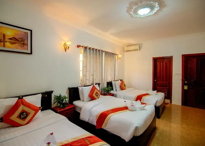 Bou Phanith Hotel Siem Reap
