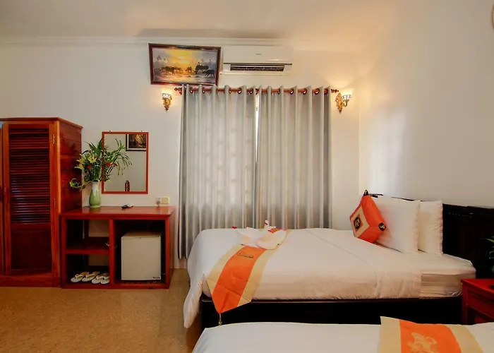 Bou Phanith Hotel 3*