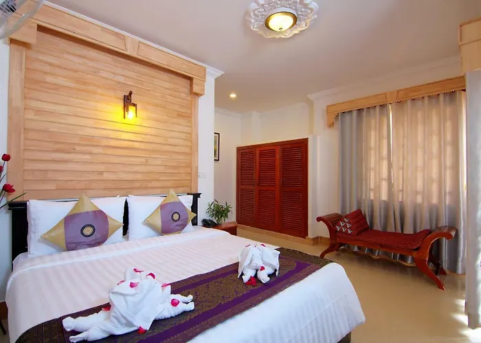 Hotel Bou Phanith