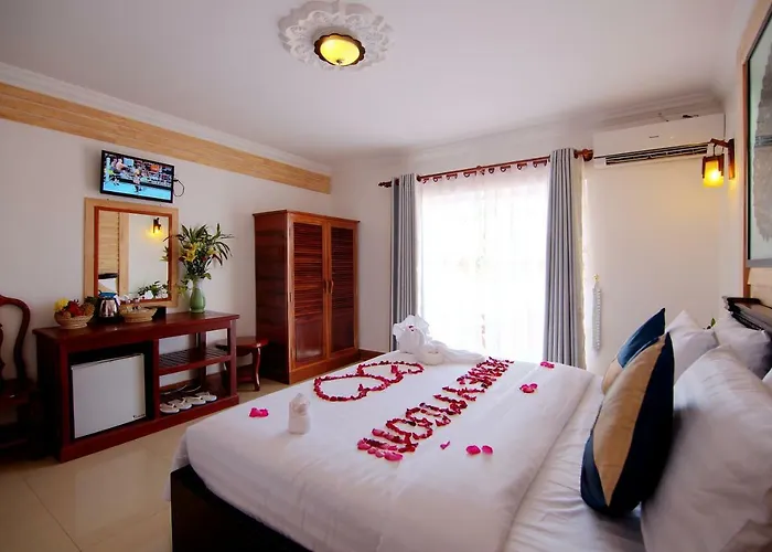 Hotel Bou Phanith Siem Reap