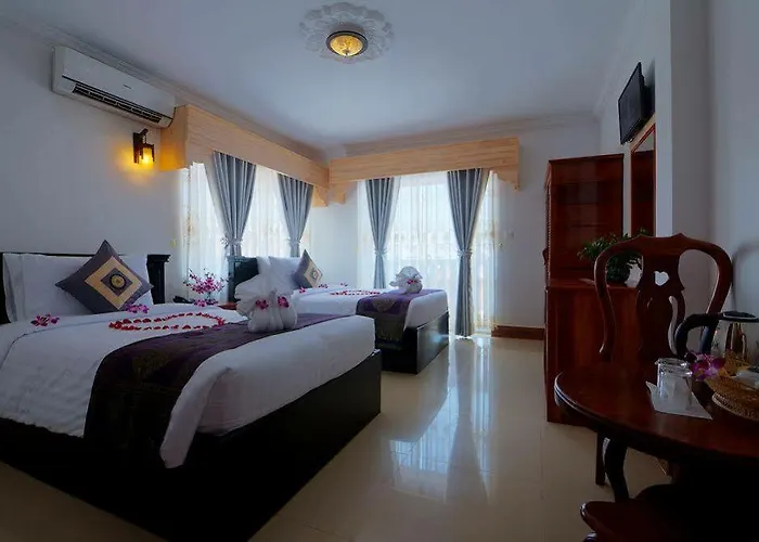 Bou Phanith Siem Reap