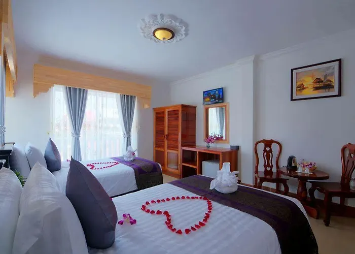 Bou Phanith Hotel Siem Reap