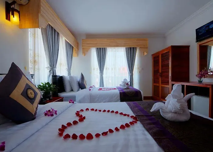 Bou Phanith Hotel Siem Reap