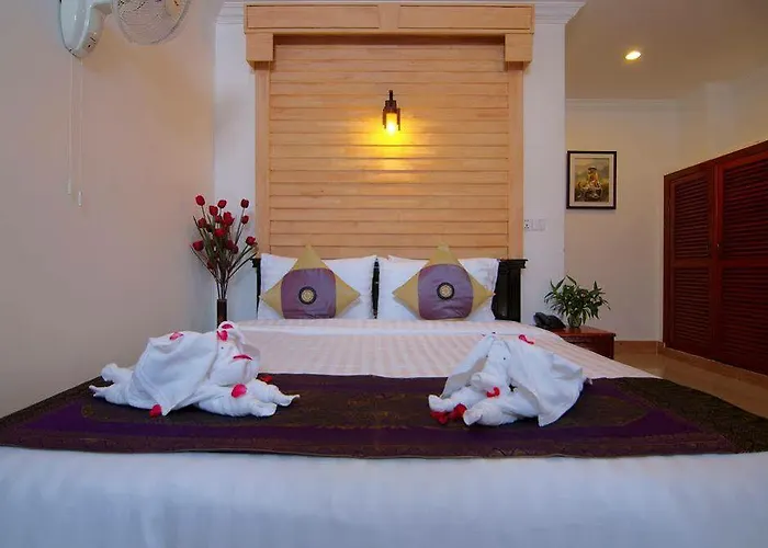 Bou Phanith Hotel 3*